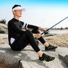 Seaside Aqua Shoes Quick Dry Beach Wading Sneakers Non-slip Comfort Barefoot Water Sports Footwear for Surfing Fishing Canyoning