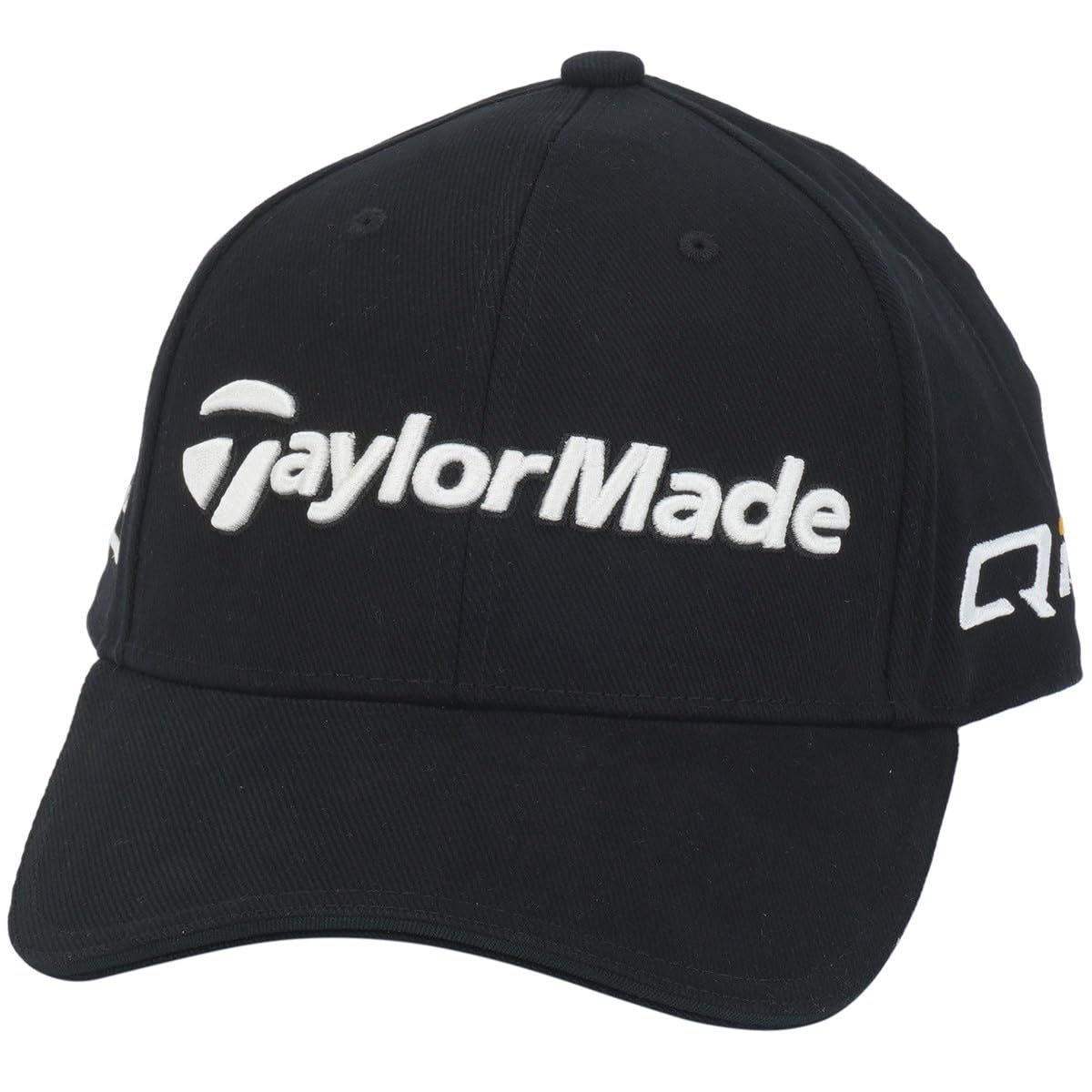 

TaylorMade Men s Medium Tour Cap, Black, Size 57-59cm, UN280 (FW 24)