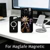 Fnaf G-Game S-Sundrop & M-Moondrop Phone Case For iPhone17,16,15,14,13,12,11 Plus,Pro Magnetic with Magsafe Wireless Charging