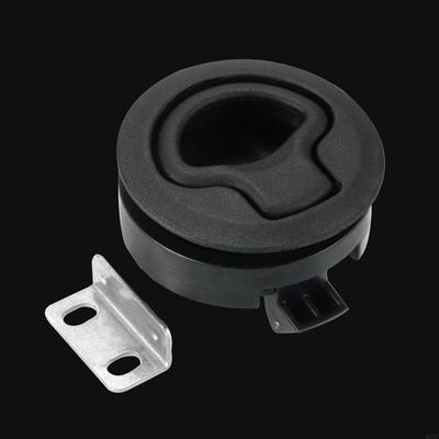 2025 New Boat Marine for Latch Can Locking Flush Pull Latche Yacht Boat Sailing Lift Hand