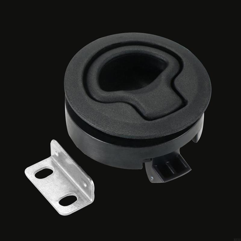 2025 New Boat Marine for Latch Can Locking Flush Pull Latche Yacht Boat Sailing Lift Hand