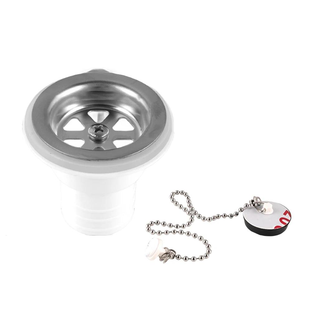 Camper Sink Drain Sink Drain Adapter Boating Elbow 76*59*49MM Hassle-Free Installation Long-lasting Construction