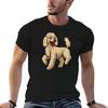 Poodle  Brown TShirt Unisex T Shirts Cotton T Shirt for Unisex G Unisex T Shirts for Unisex Tshirt