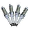 4/6pcs 22401-AA750 SILFR6C11 22401AA750 Iridium Spark Plug For Subaru Impreza Outback Forester Legacy VKH20 SK20HPR-L11