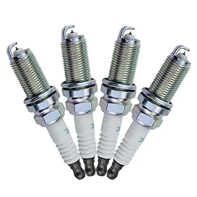 4/6pcs 22401-AA750 SILFR6C11 22401AA750 Iridium Spark Plug For Subaru Impreza Outback Forester Legacy VKH20 SK20HPR-L11