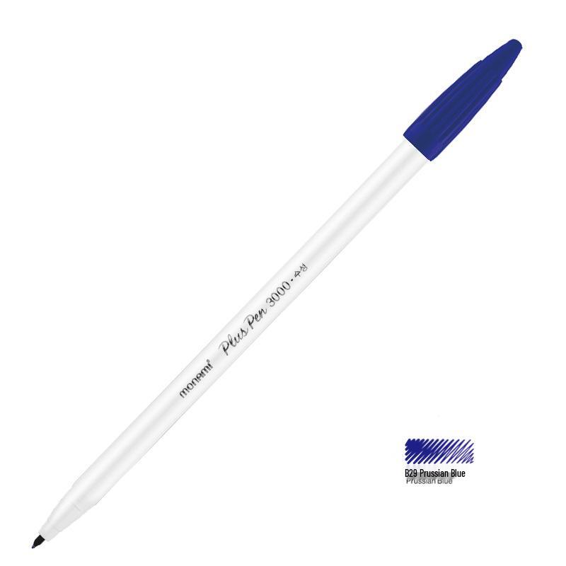 Munami 4009 Color Fiber Water-Based Watercolor Pen Set