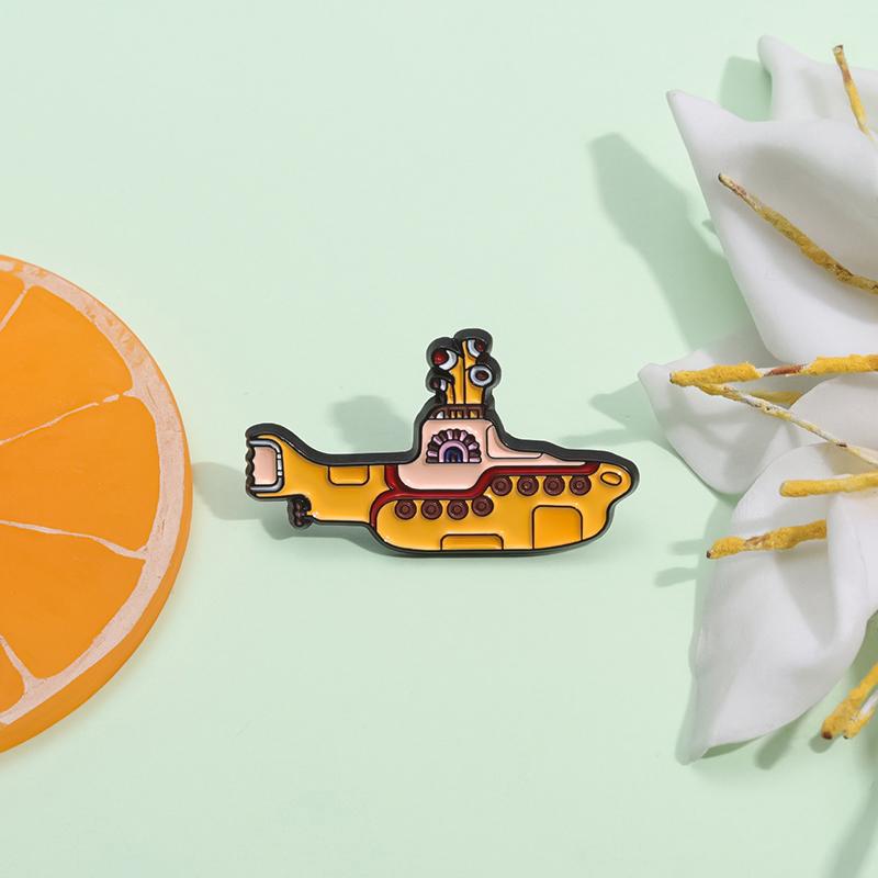 Cartoon Animation Movies Enamel Pins Cute Characters Brooches For Friends Lapel Badge Backpack Accessories Fashion Jewelry Gifts