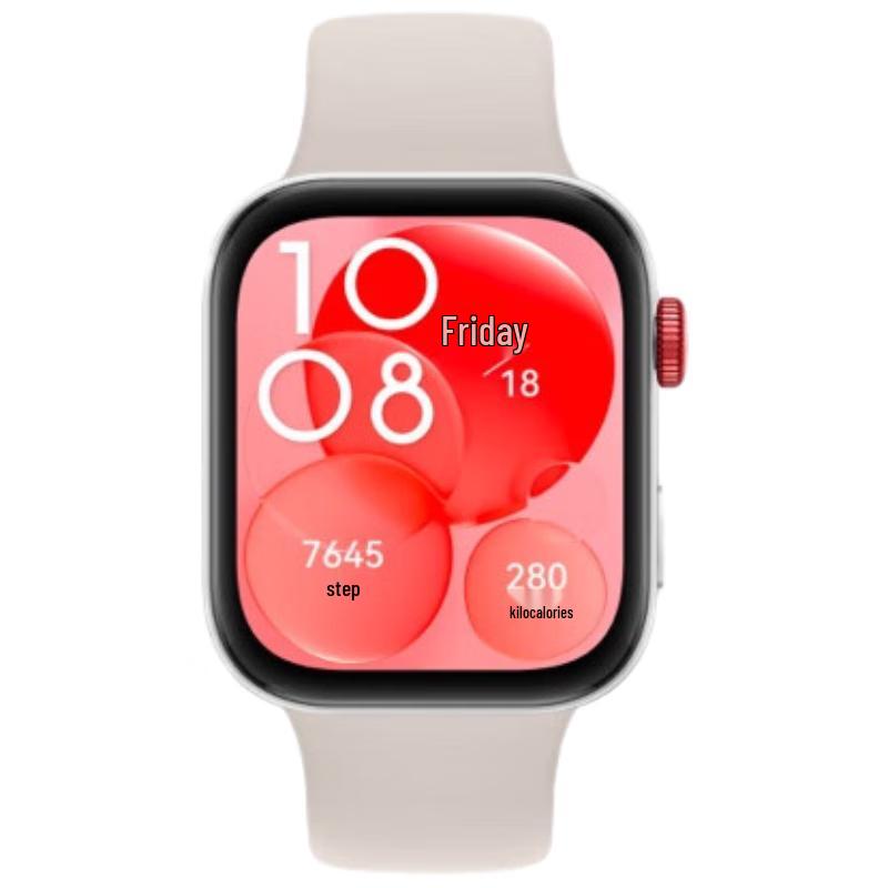 HUAWEI WATCH FIT 3 Smartwatch (CN version)