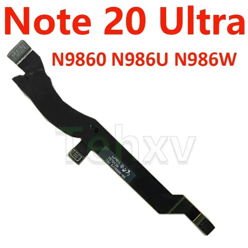 Mikrofonsignal Antenne Ladeanschluss Platine Dockkabel Für Samsung Galaxy Note 20 Ultra N980F N981B N986U N986B