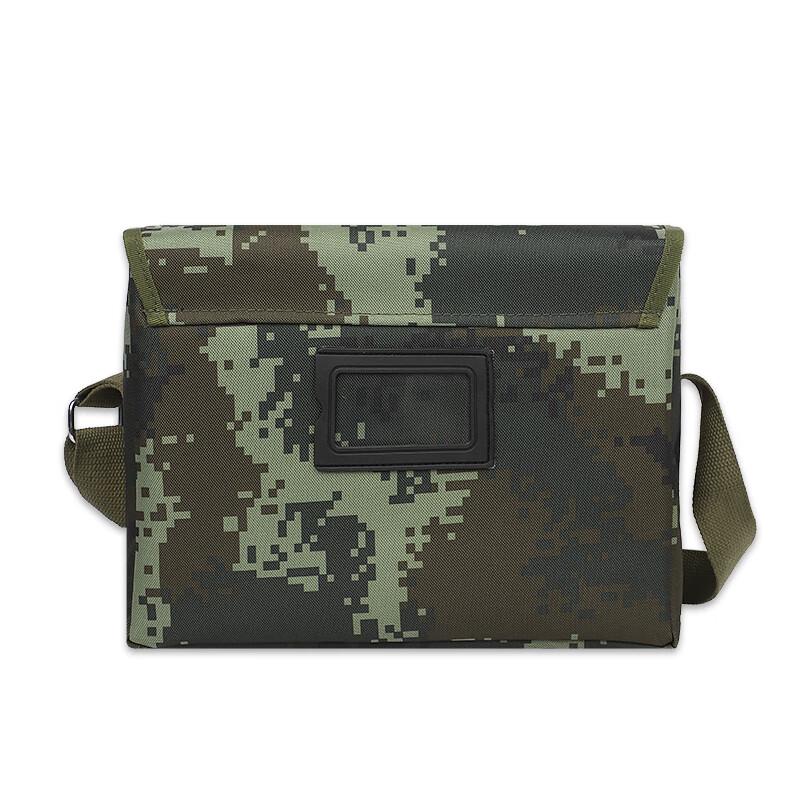 BinFu Outdoor Single First Aid Empty Shoulder Bag