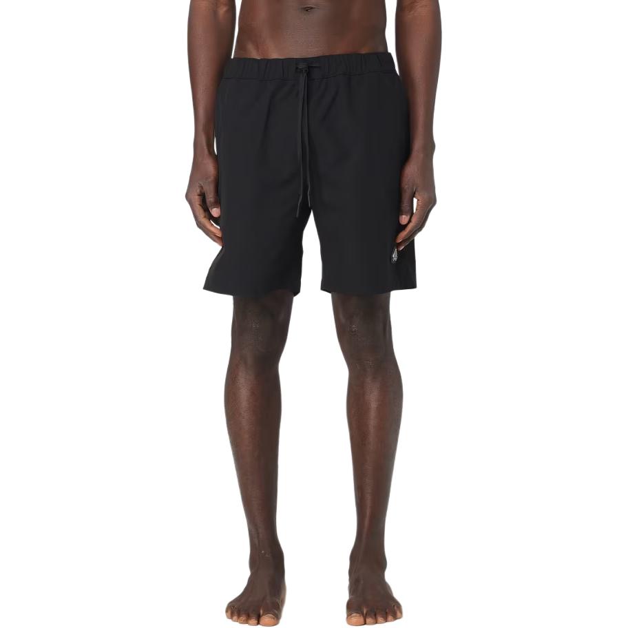 Moose Knuckles Swimming Shorts Men's Black M15MR756-292