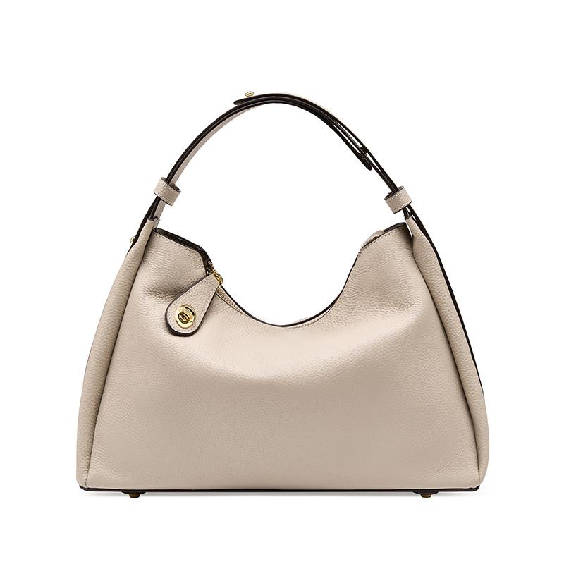 

Genuine Leather Women Shoulder Bags Luxury Designer Versatile Women s Bag Fashionable Cowhide Handbag Female Crossbody Bag