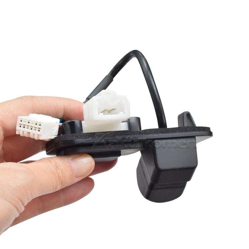 Car Rear View Backup Parking Assist Camera 39530-TZ3-A01 39530TZ3A01 For Acura TLX 2015 2016 2017 2018-2020 Reversing Camera