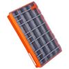 Organizers Lure Baits Organizers Clear Lid Tray Tool Box Baits Separator Fishing Tackle Box Storage Box Trays