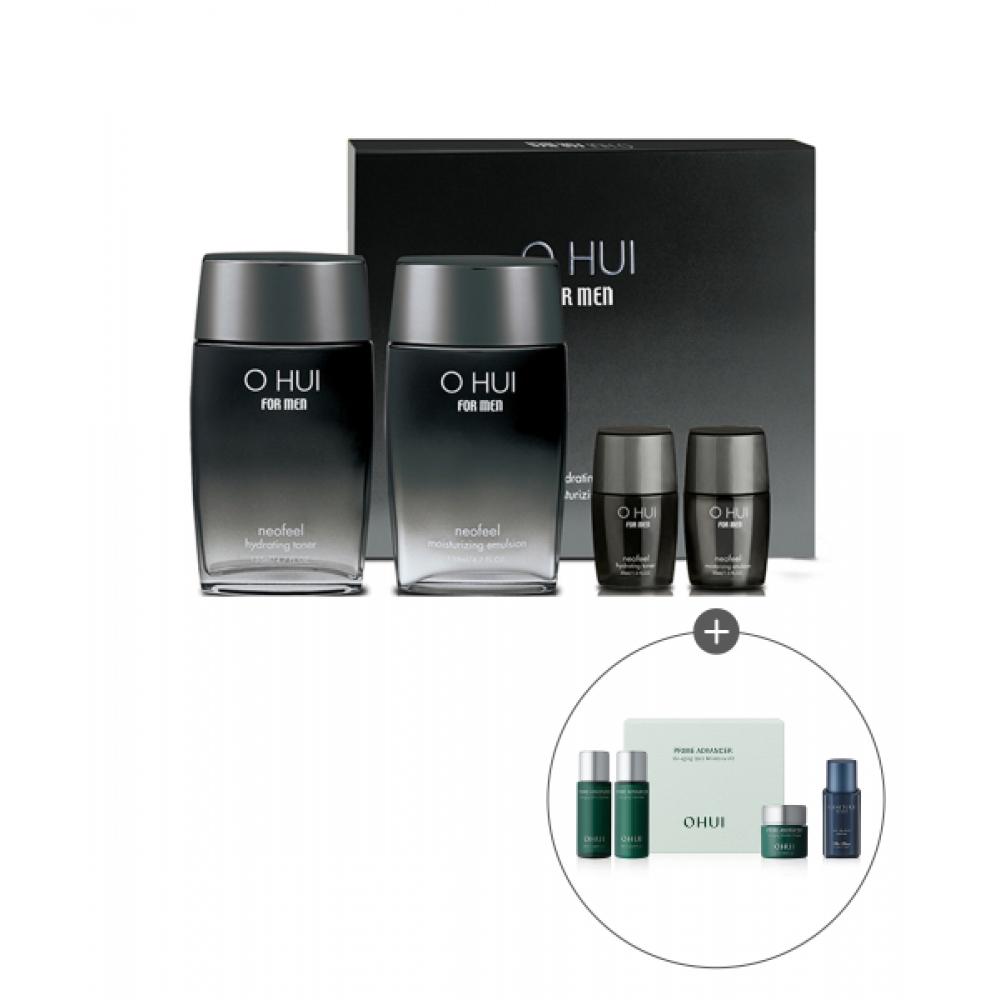 

Ohui For Men Neophil 2 Special Set NONE