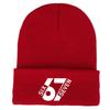 Men Women Unisex 67 Six Seven Meme Beanie Hats Vintage Knitting Hat Autumn Hippie Caps Printed Head Wrap Bonnet Hats