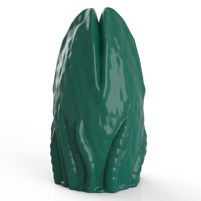 Male Masturbation Soft Stimulating Penis Massager Silicone Stretchable Masturbator Sex Toys for Men Masturbation Cup Wholesale