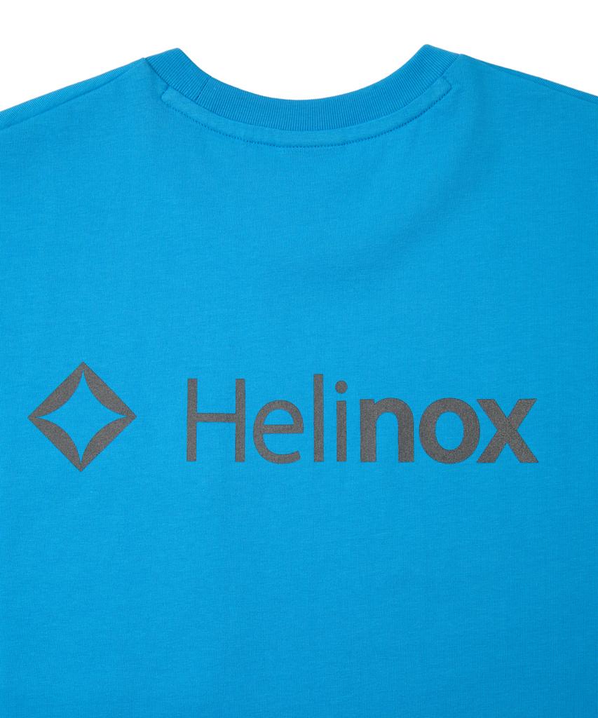 Hellinogseuweeo Pocket Short Sleeve T-Shirt_Cyan Blue