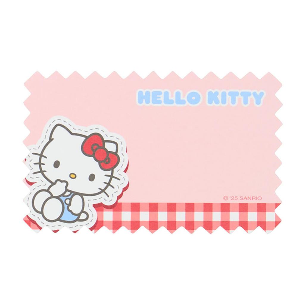Sanrio Notizkartenetui Hello Kitty 642568 & PVC/Papier