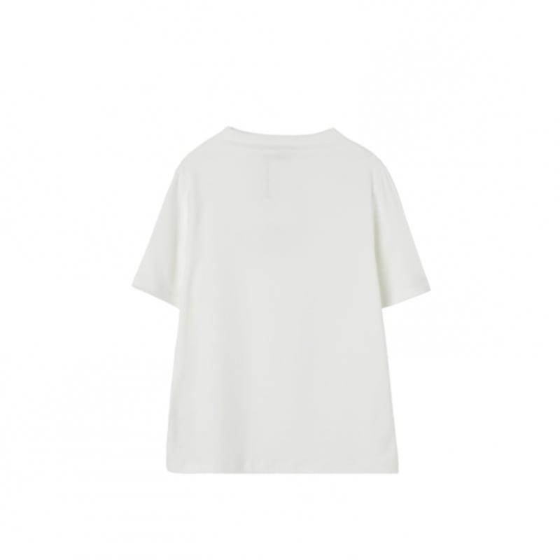 LAP Drapeneck ShorT Sleeve T shirT as1cT265