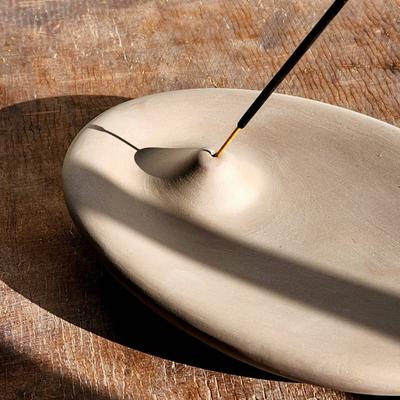 Moderní jednoduchý zástrčkový kadidelník na vonné tyčinky, podnos na vonné tyčinky do domácnosti, na jógu, meditaci, aromaterapeutický podnos