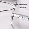Stainless Steel Anti-Scald Bowl & Plate Clip