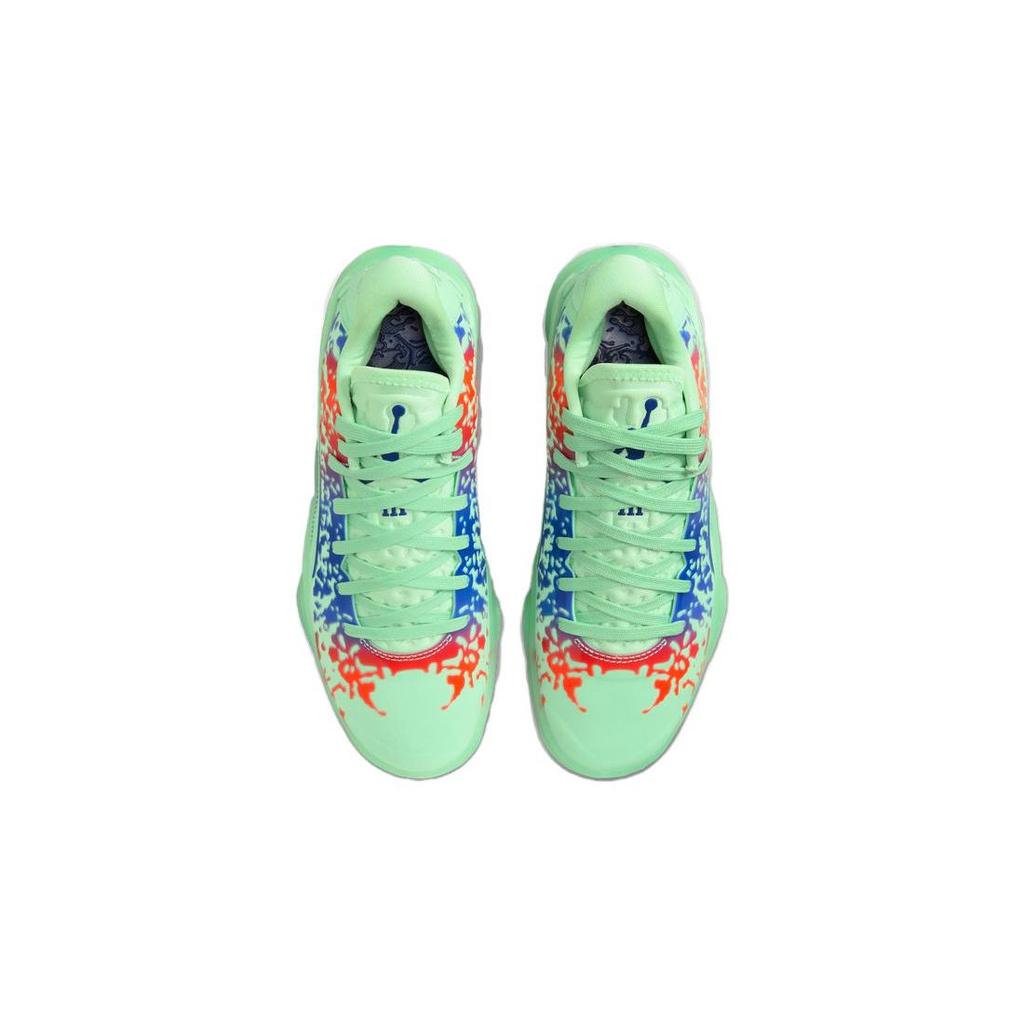 Air Jordan Zion 3 GS Schlamm, Schweiß und Tränen Kinder-Sneaker Grün Mint-Schaum Concord DV3869-300