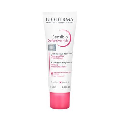 Sensibio Defensive Rich Crema Lenitiva Attiva 40ml