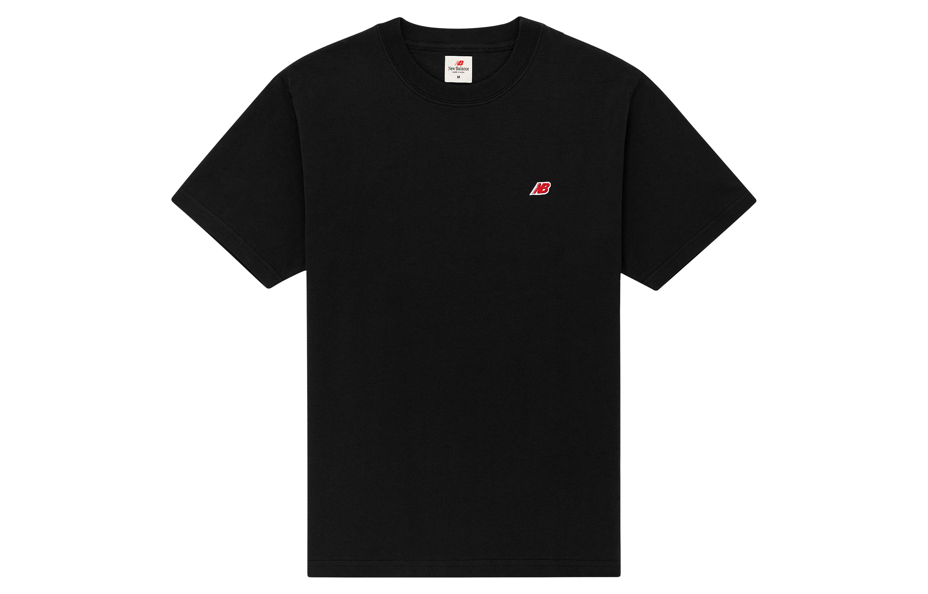 New Balance Made In Usa Core T Shirt MT21543-BK M