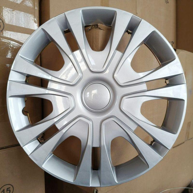 14/15 Inch Wheel Hub Cap for New Energy Yuanhang Xingxiang V5E6E5 - Modified Iron/Steel Decorative Cover