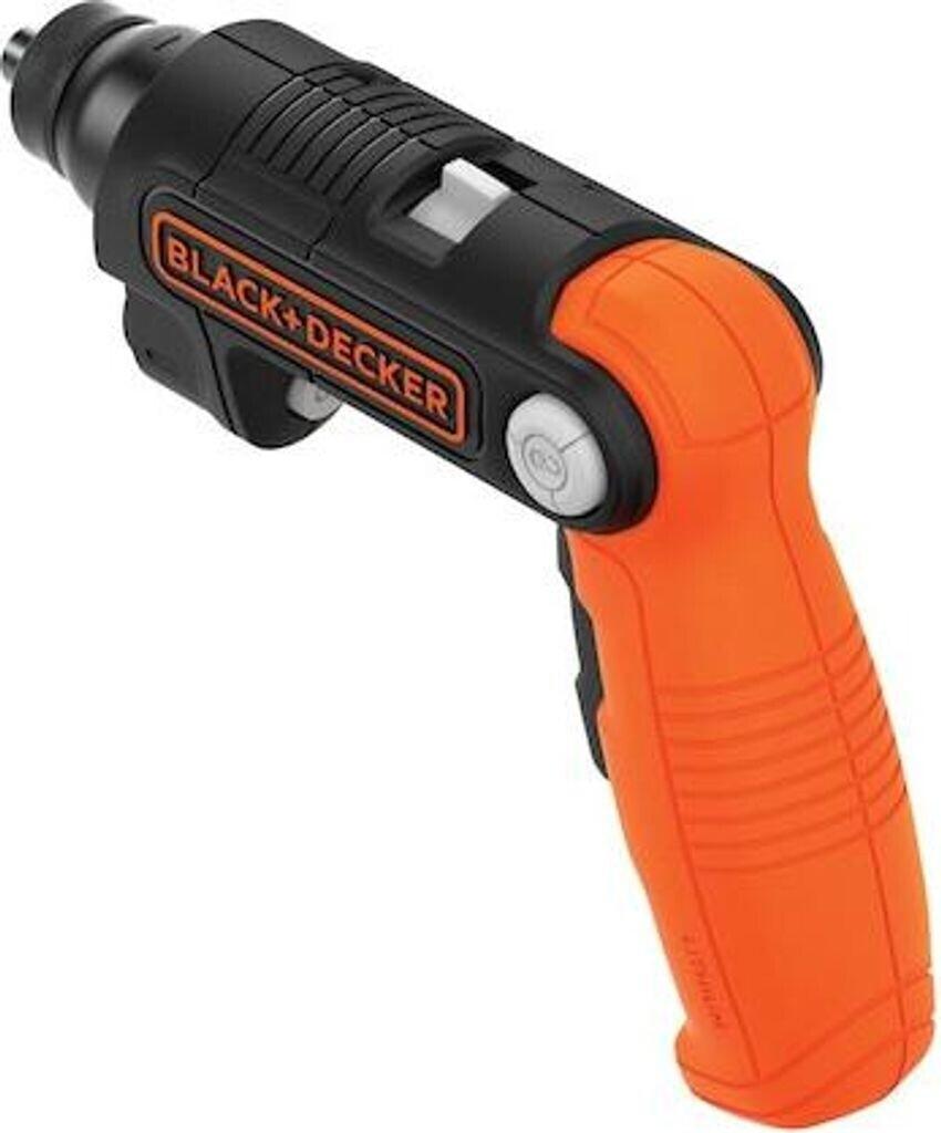 Импульсный шуруповёрт Black & Decker BDCSFL20C