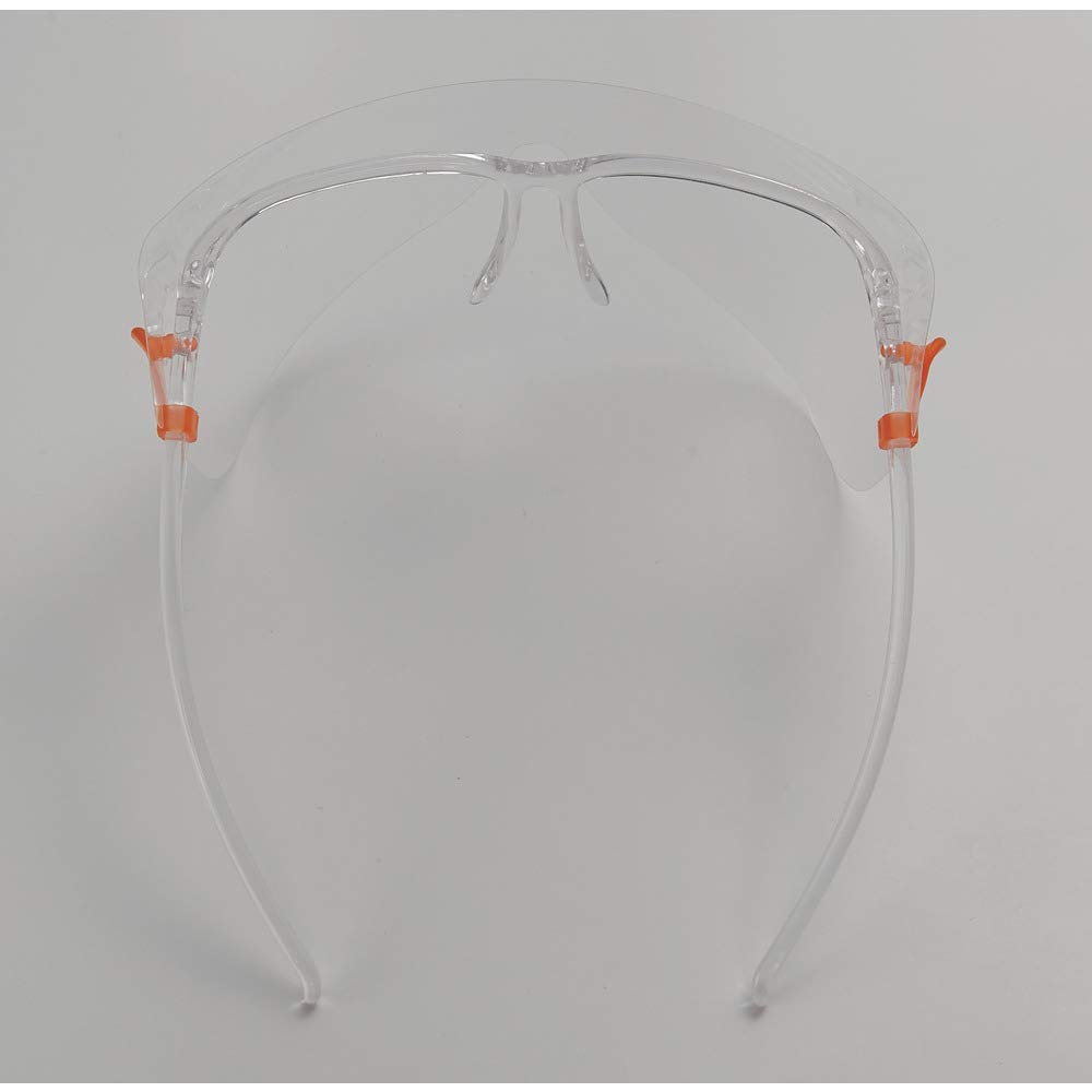 TRUSCO Eye with 2 Replacement Shields TESAR-2 Shield, Non-Reflective,