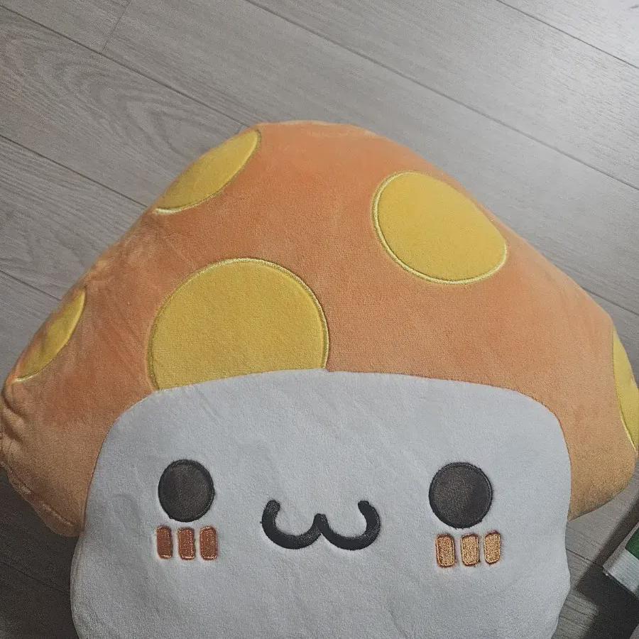 

Maple Story Orange Mushroom Doll
