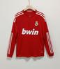 Langarm Vintage Trikot Fußballtrikot Real Madrid, Manchester United, England Arsenal, Portugal Inter Mailand AC Replica Trikot
