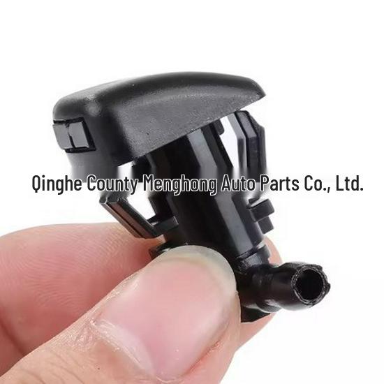 Front Windshield Wiper Washer Nozzle for Ford, Milan, Lincoln, BYD (Model 8E5Z17603A)