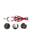 Snow Pull Pet Sled Chest Strap Erha Golden Retriever Samoyed Medium and Large Dogs Running Traction Reflective Chest Back