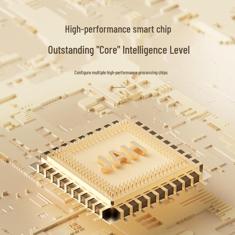 GENFIELD 15L Smart Sensor Rechargeable Trash Can