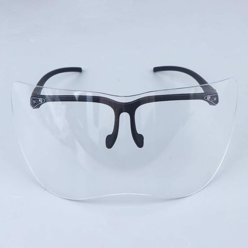 Augenschutz Ausrüstung Unisex Schutzbrille Staubdicht & Spritzwassergeschützt für Outdoor-Sportarten und Radfahren