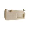 For Toyota Corolla 2007-2013 7432002640B1 7432002711 Grey or Beige  Sun Visor with Vanity Mirror Left or Right Car Accessories