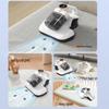 High-Power Anti-Mite Bed Vacuum Cleaner with UV Sterilizer and Dual-Cup System