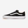 Vans Old School 36 LX - Black/White, VN000CQDBA2, 1020104534, Popular Korean Shoes