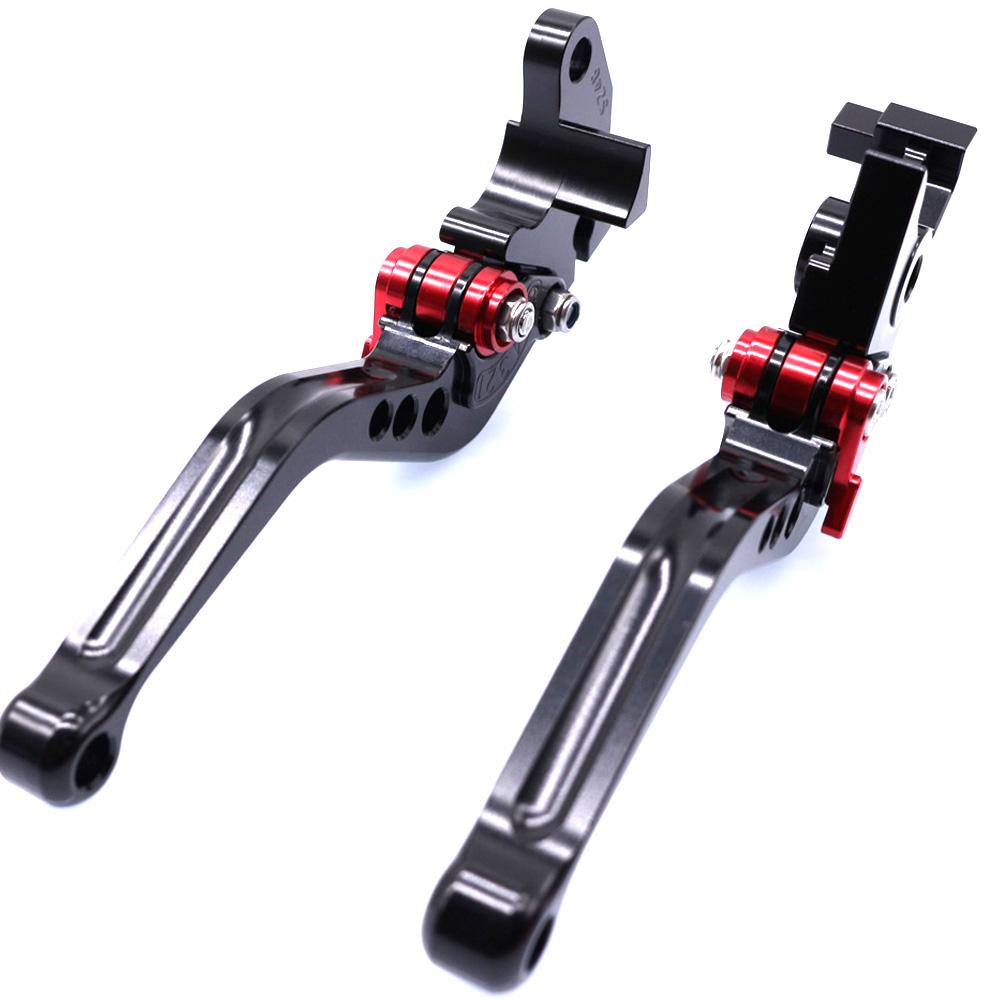 For YAMAHA MT-07 MT07 MT 07 2014-2016 2017 2018 Motorcycle Accessories Short Brake Clutch Levers
