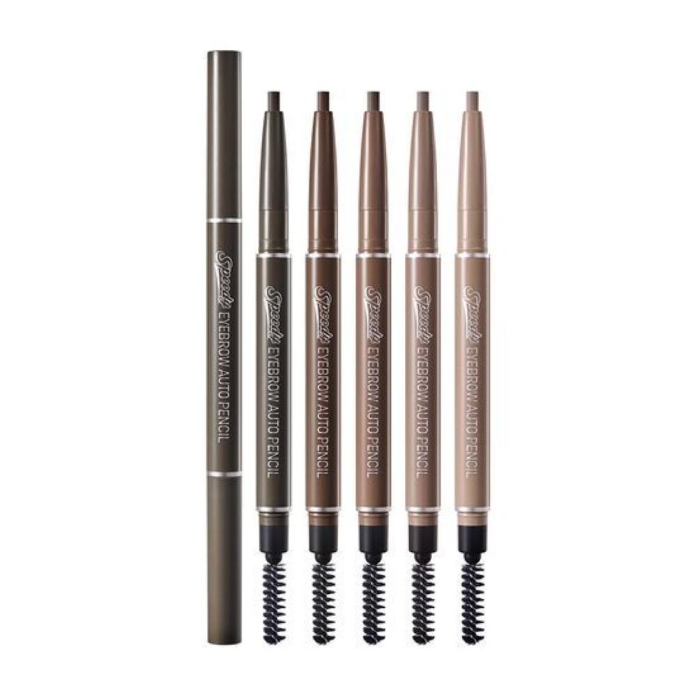 peripera Speedy Eyebrow Auto eye Pencil 0.14g