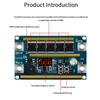 Professional 12V Spots Welder Pen 5 MOS Control Board 99 Gears Adjustable High Current 1500A For Lithium Batteries Repair