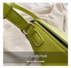 2024 Women's Luxurious Versatile Shoulder Bag - High-End Niche Crossbody Square Bag