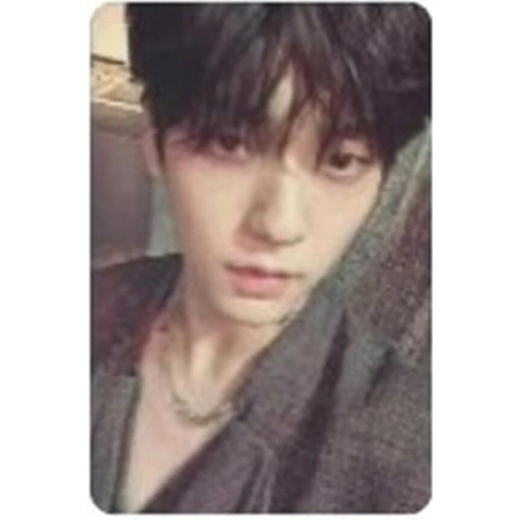 TXT LE NOM CHAPITRE : CARTE PHOTO OFFICIELLE FREEFALL weverse