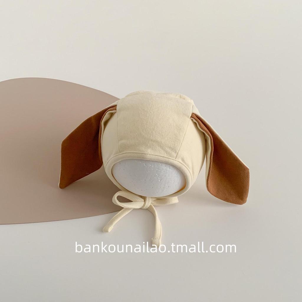 Newborn Elephant Ear Protection Hat - Cute, Windproof & Warm for Spring and Autumn