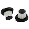 For Simplus 11000 PA XCLX002 Vacuum Cleaner Filter Pack of 2 Easy To Clean
