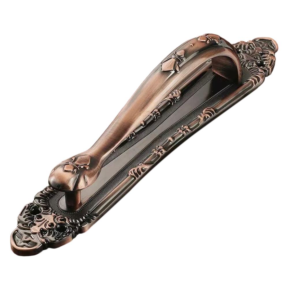 Europejskie Vintage Klamki Uchwyty do Mebli Uchwyty do Szafek Uchwyty Kuchenne Gałki do Szuflad Uchwyty do Szafek Uchwyty do Szafek 178/249/298mm