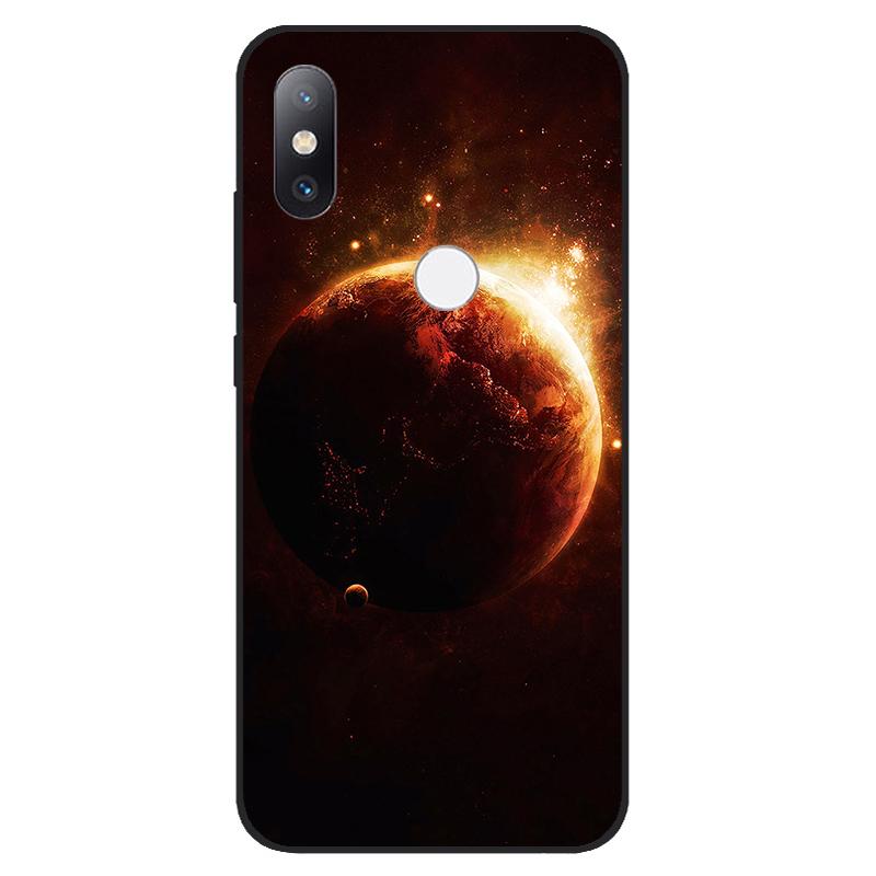 Case For Xiaomi Mi Mix2s Case For Xiaomi Mi Mix 2s Case Soft Silicone Printed Cover For Xiaomi Mix 2s Phone Case Cover Bumper
